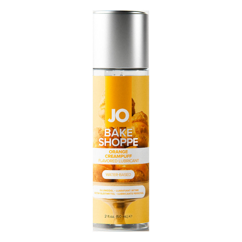 JO Bake Shoppe Orange Creampuff Lubricant