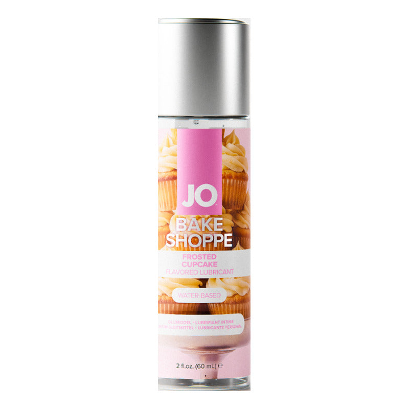 JO Bake Shoppe Frosted Cupcake Lubricant