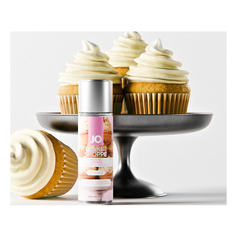 JO Bake Shoppe Frosted Cupcake Lubricant