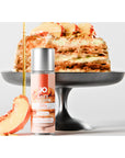 JO Bake Shoppe Peach Cobbler Lubricant