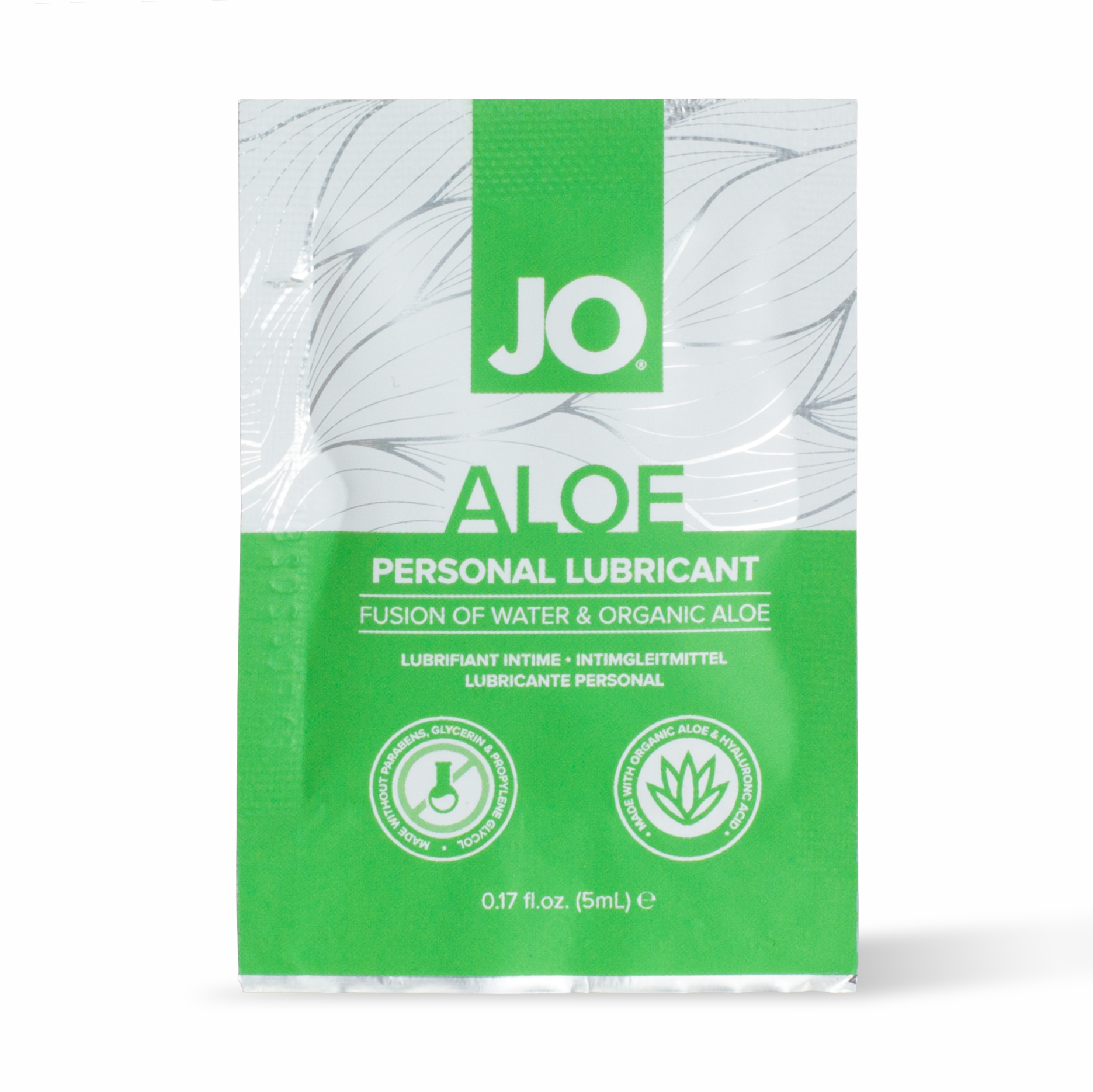 JO Aloe Original Lubricant