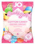 JO Candy Shop Cotton Candy Lubricant