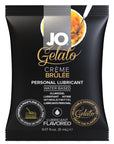 JO Gelato Creme Brulee Lubricant