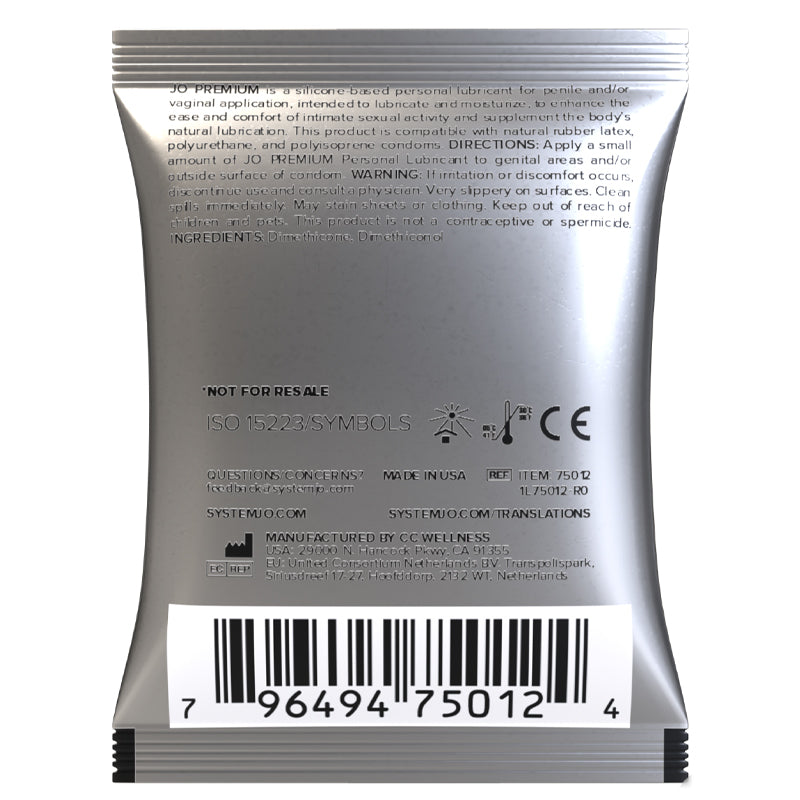 JO Premium Original Lubricant