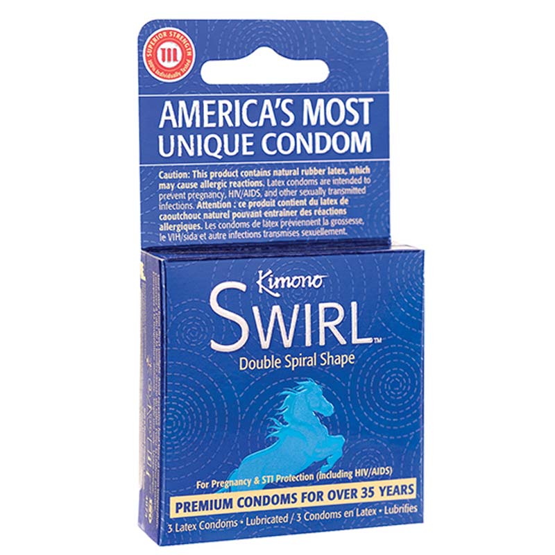 Kimono Swirl
