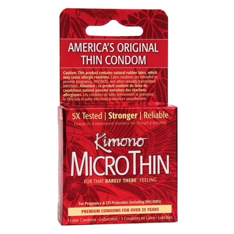 Kimono MicroThin