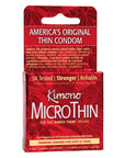 Kimono MicroThin