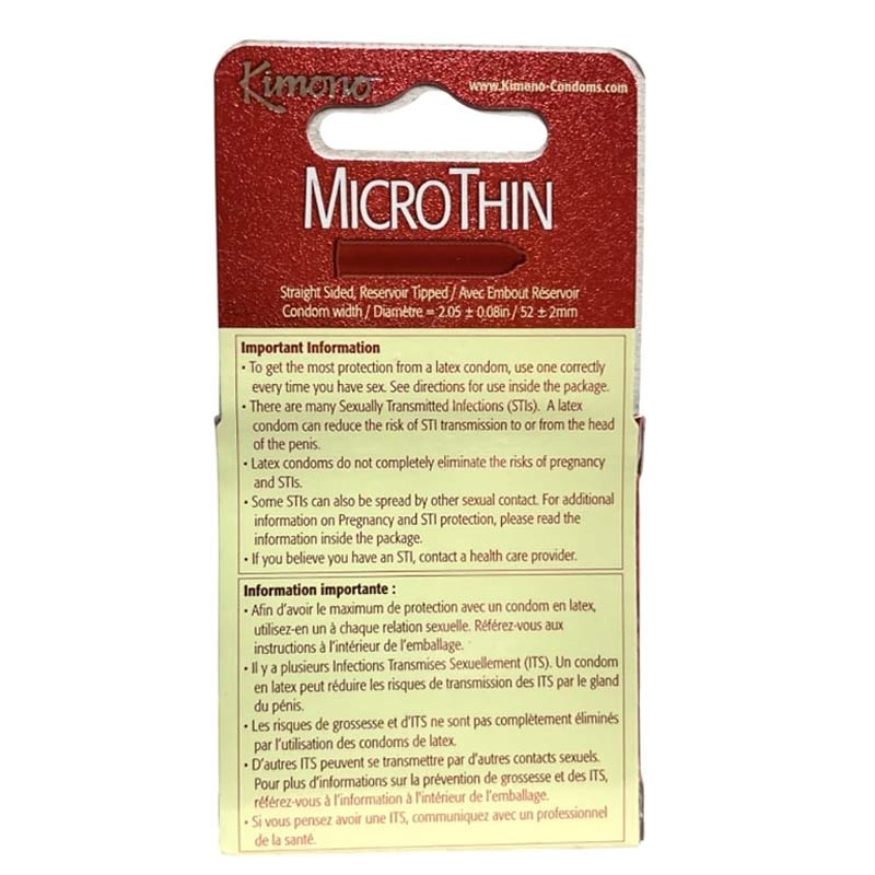 Kimono MicroThin