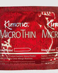 Kimono MicroThin