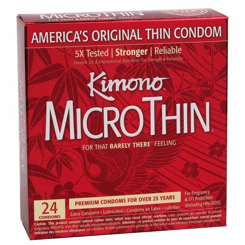 Kimono MicroThin