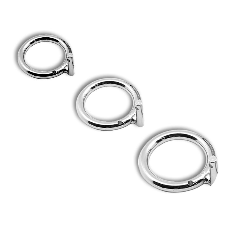 Kink Collection Cock Cages - Deacon