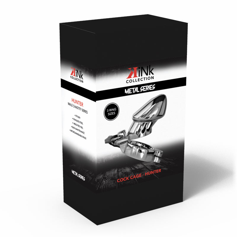 Kink Collection Cock Cages - Hunter