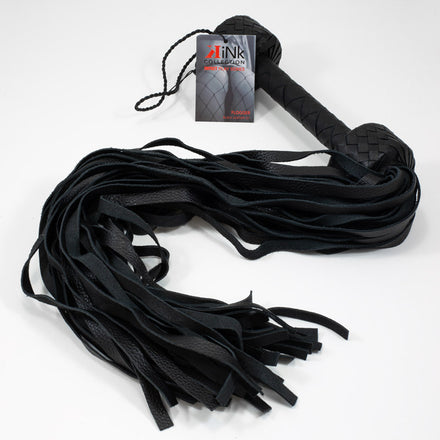 Kink Collection Suede Flogger
