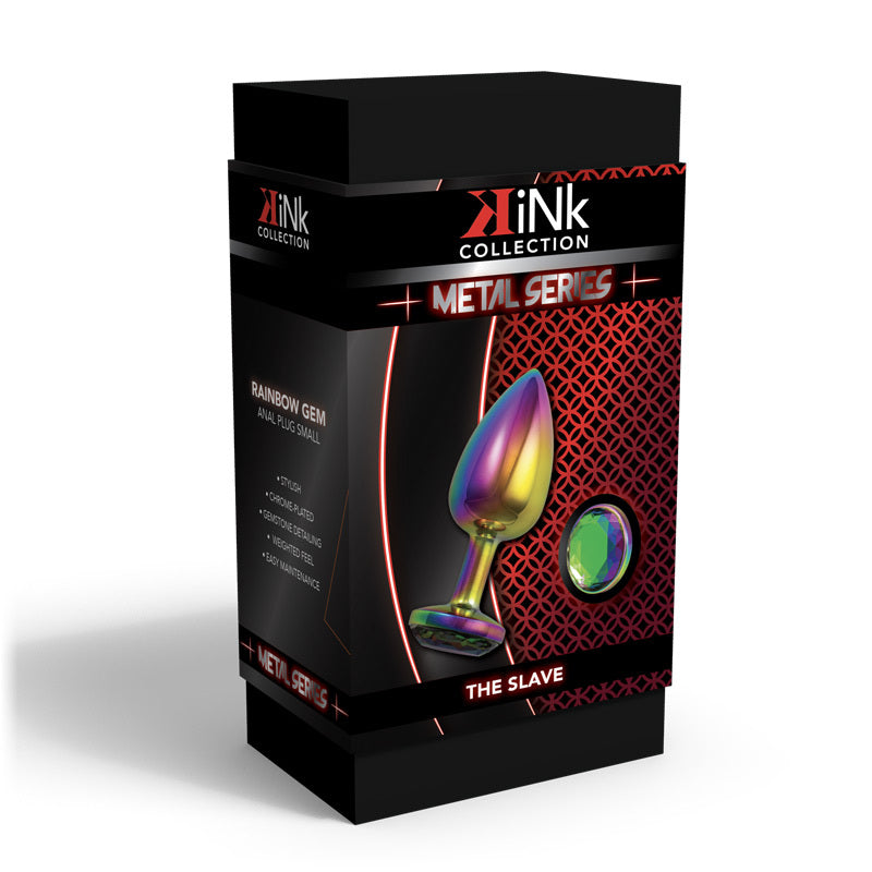 Kink Collection Anal Gem Butt Plugs