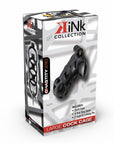 Kink Chastity Series Original Locking Cock Cage