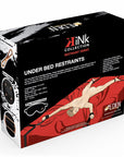 Kink Lux Series Unlimited Bed Binding Set