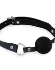 Kink Curious Ball Gag And Nipple Clamps Set