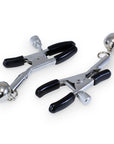 Kink Curious Ball Gag And Nipple Clamps Set