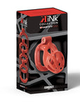 Kink Chastity Series Convict Cock Cage
