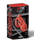 Kink Chastity Series Convict Cock Cage