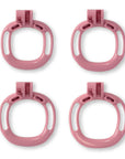 Kink Chastity Series Pansy Cock Cage