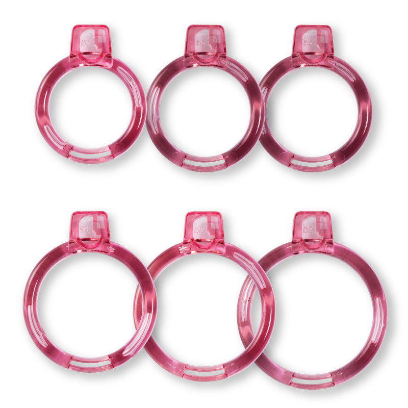 Kink Chastity Series Cupcake Cock Cage
