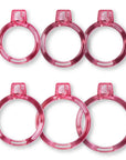 Kink Chastity Series Cupcake Cock Cage