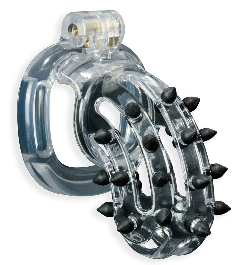 Kink Chastity Series Prick Cock Cage