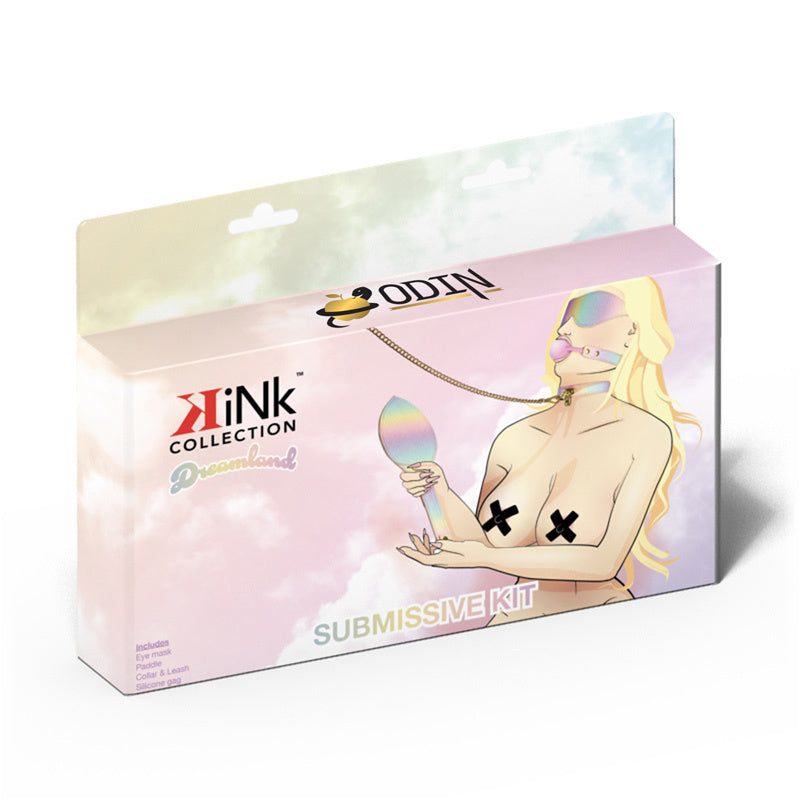 Kink Dreamland Submissive Kit
