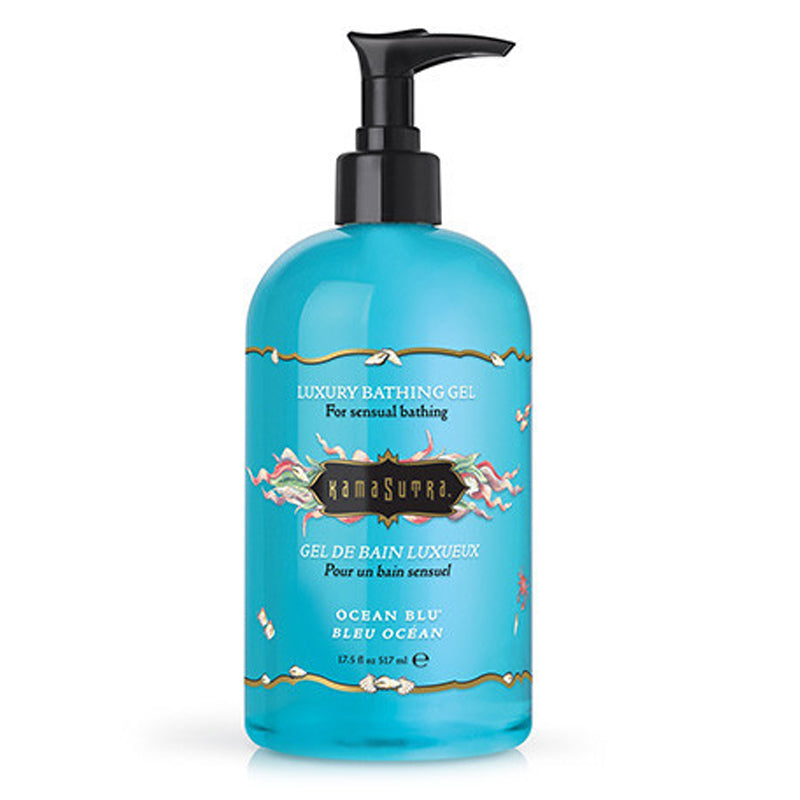 Kamasutra Luxury Bathing Gels