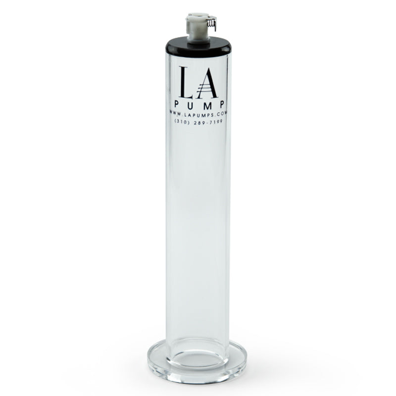 LA Pump Shrunk Wrapped Cylinder