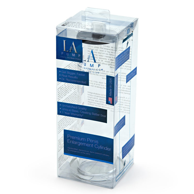 LA Pump Regular Cylinder