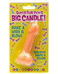 Super Fun Big Penis Candle