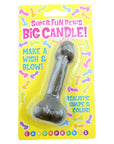 Super Fun Big Penis Candle