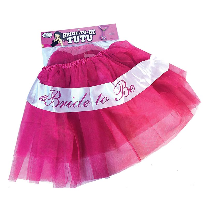 Bride To Be Tutu