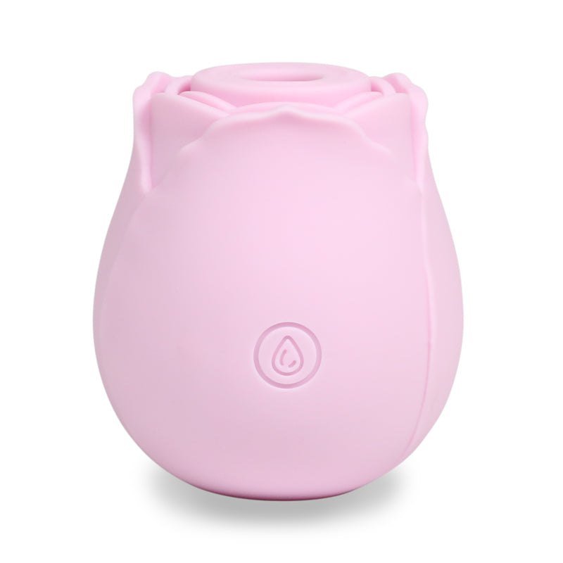 LOE Rose Premium Suction Stimulator