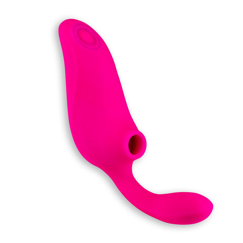 LOE Chimera 3-in-1 Premium Suction And G-spot Stimulator