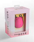LOE Rose Premium Suction Stimulator