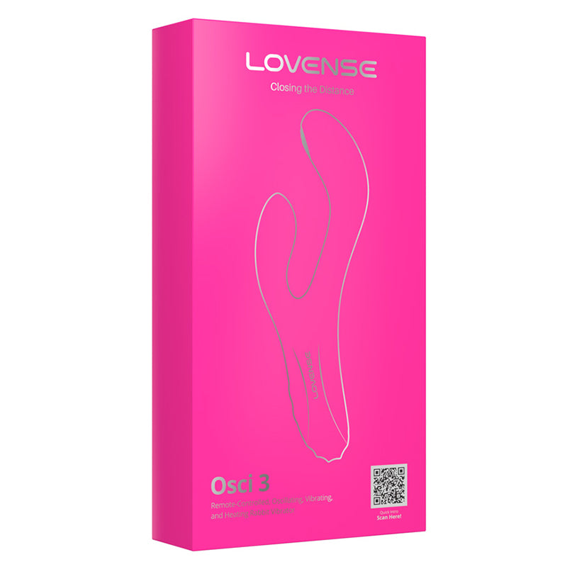 Osci 3 - Bluetooth G-Spot Vibrator