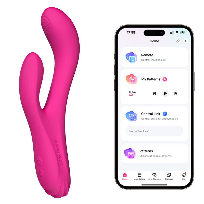 Osci 3 - Bluetooth G-Spot Vibrator
