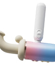 Spinel 3 in 1 App Enabled Thrusting Dildo
