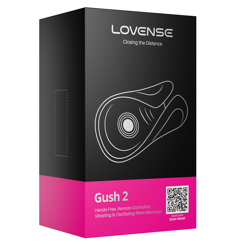 Gush 2 - Bluetooth Glans Masturbator