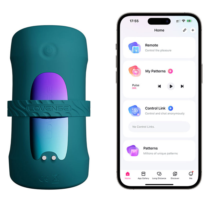 Gush 2 - Bluetooth Glans Masturbator
