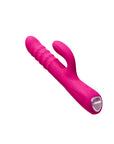 Velvo - Rotating Beaded G-Spot & Clit Rabbit Vibrator
