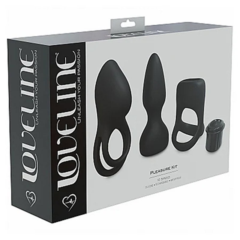 10 Speed Pleasure Kit