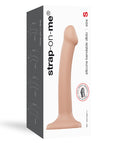 Dual Density Bendable Dildo