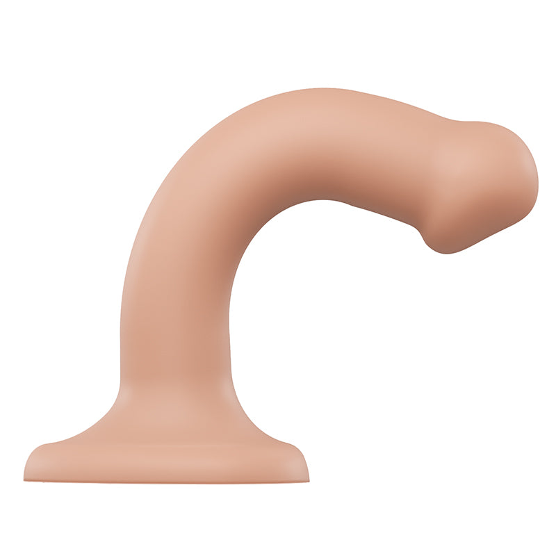 Dual Density Bendable Dildo