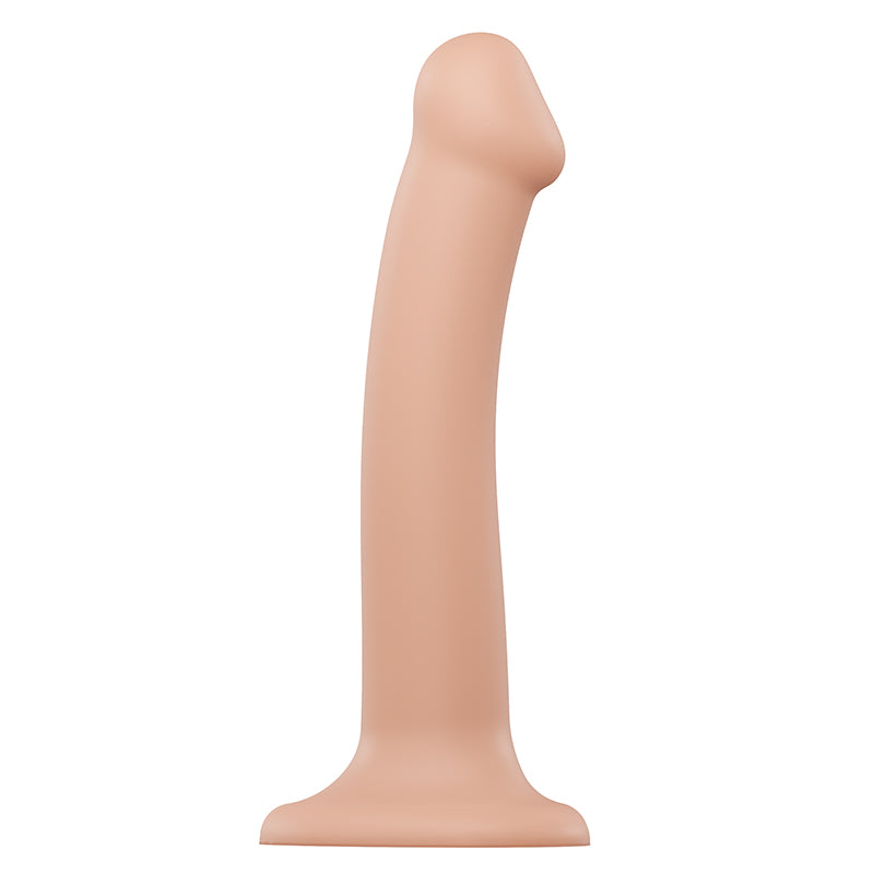Dual Density Bendable Dildo