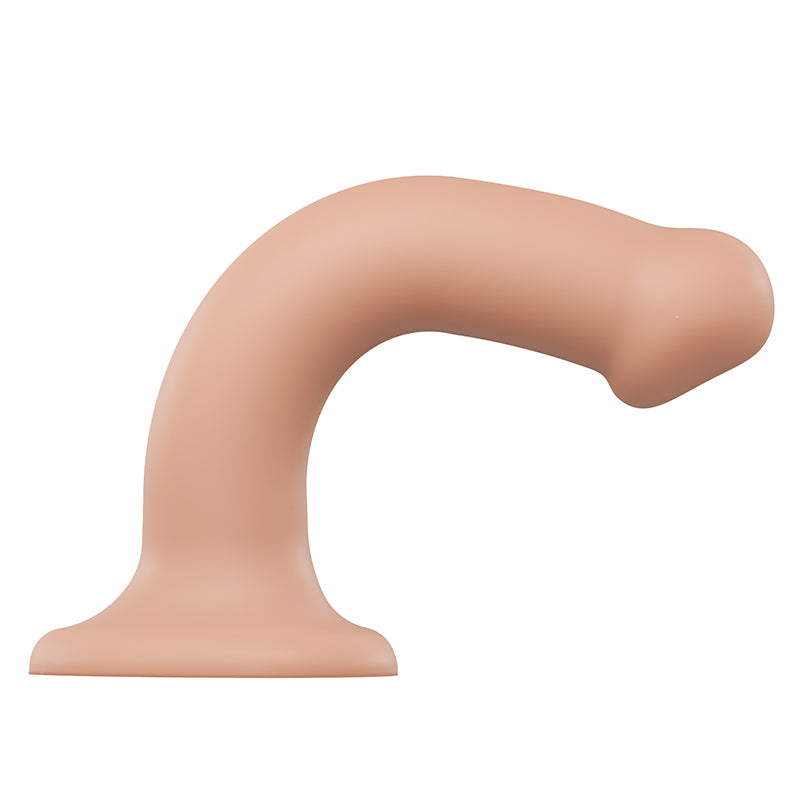 Dual Density Bendable Dildo