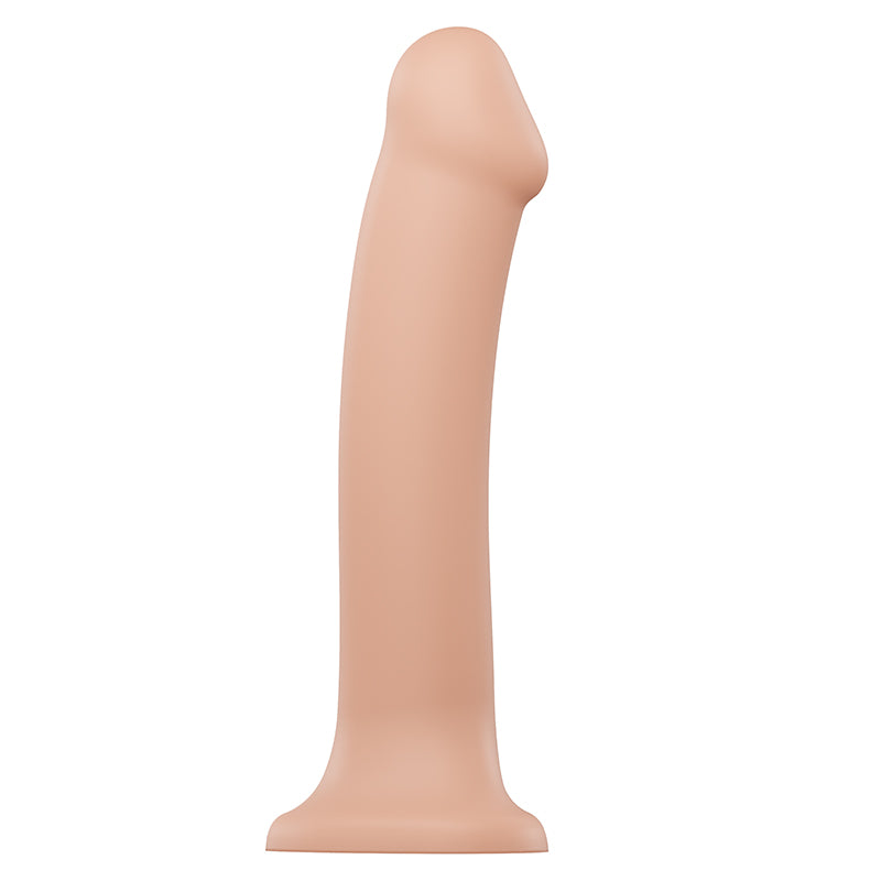 Dual Density Bendable Dildo